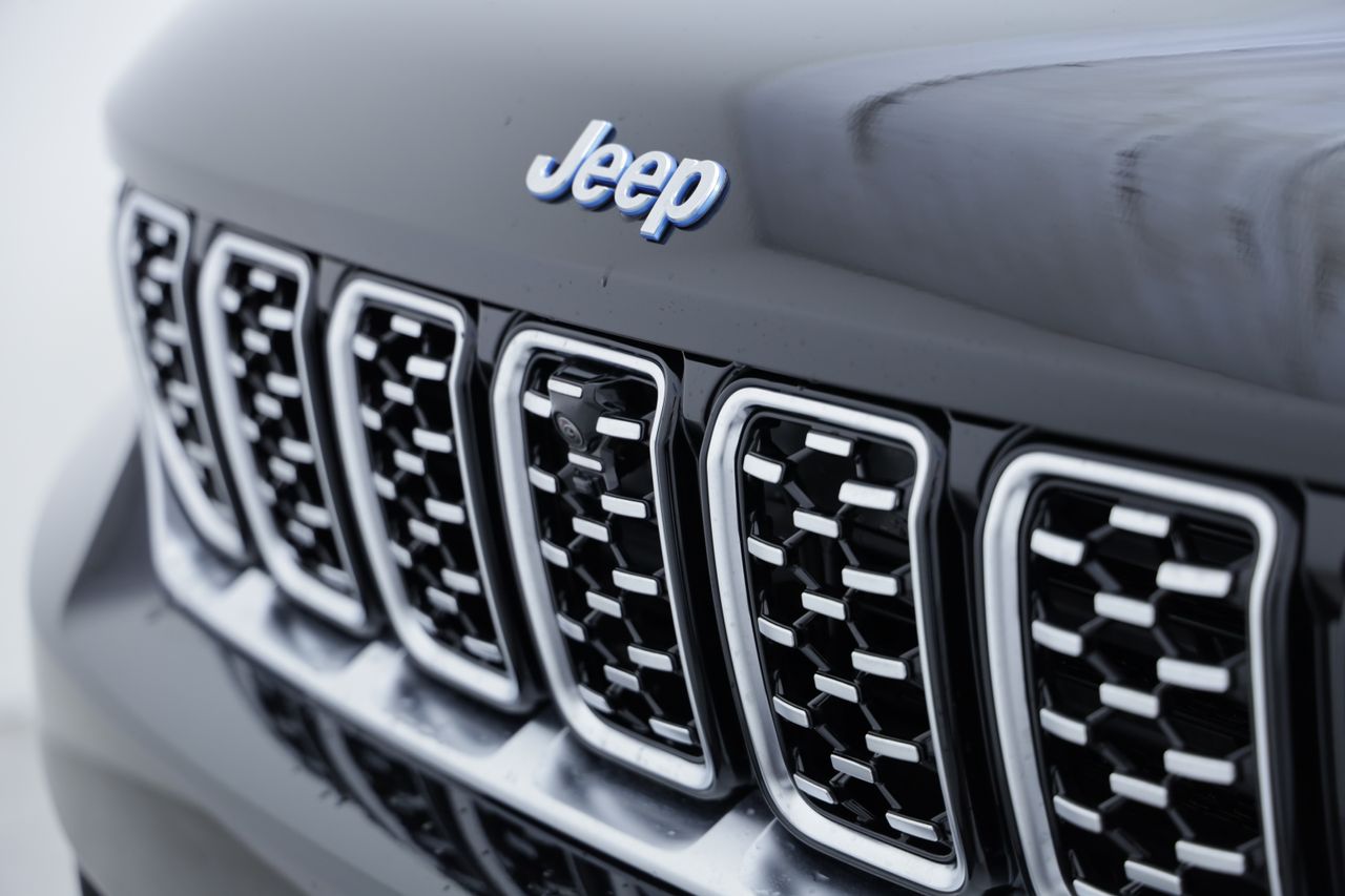 Foto Jeep Grand Cherokee 57