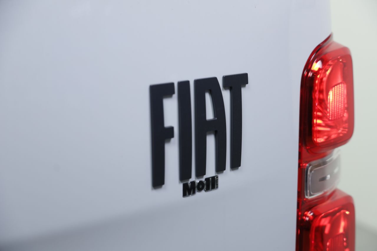 Foto Fiat Scudo 25