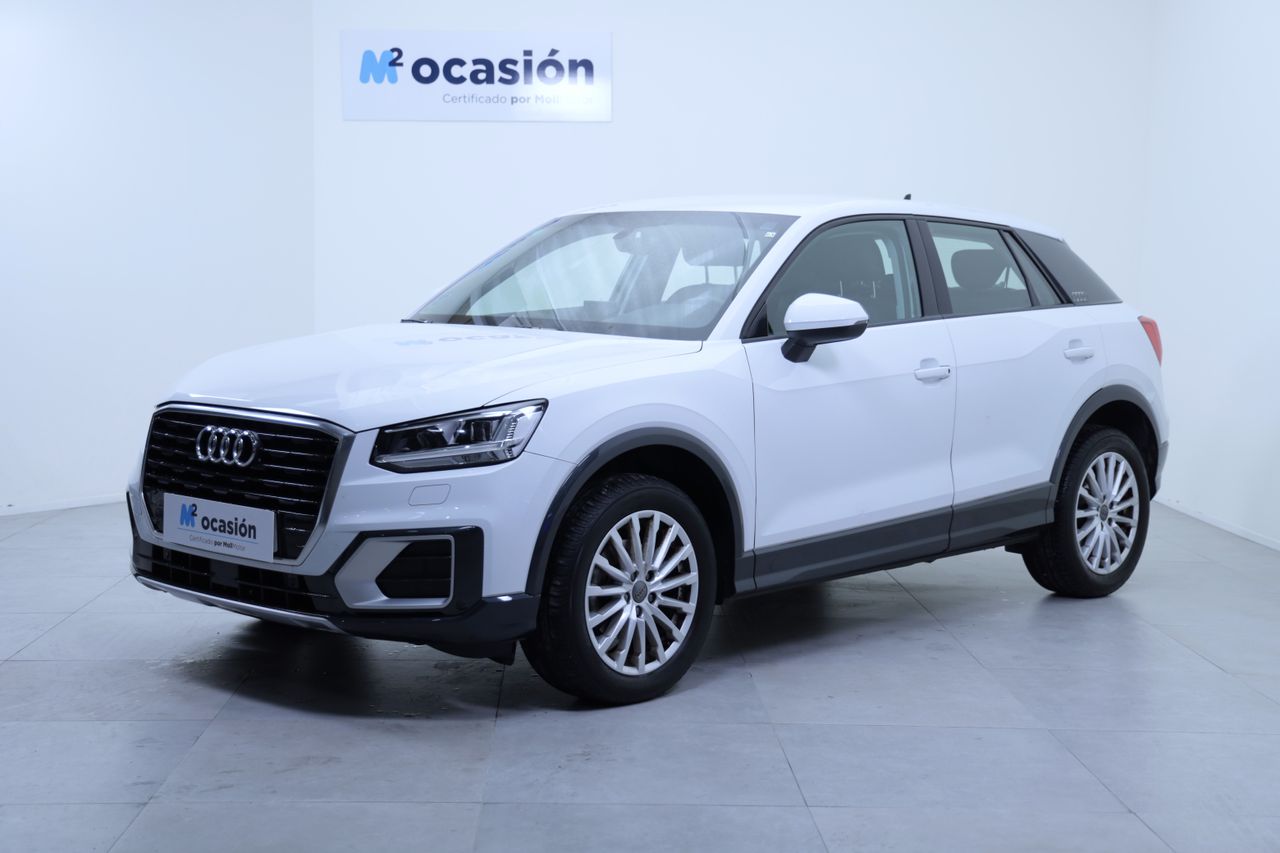 Foto Audi Q2 1