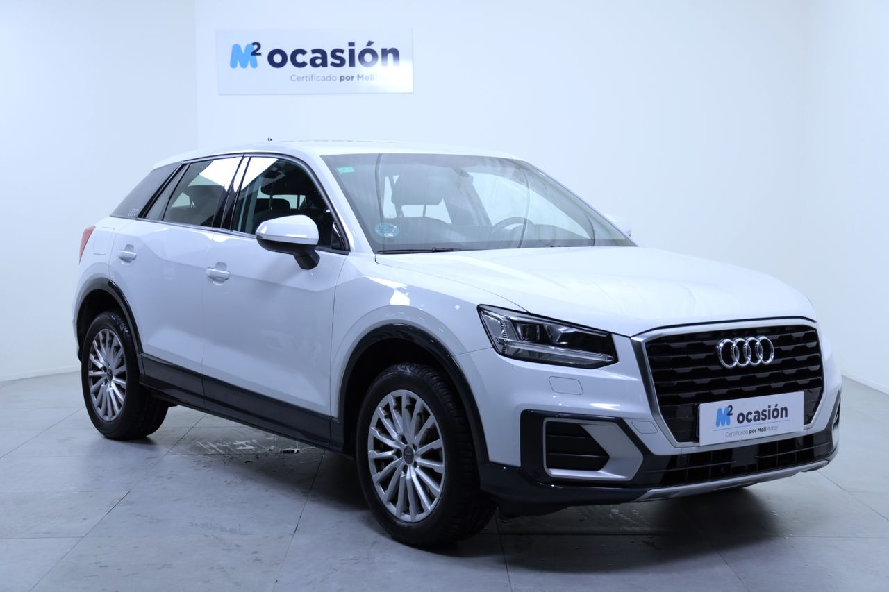 Foto Audi Q2 3
