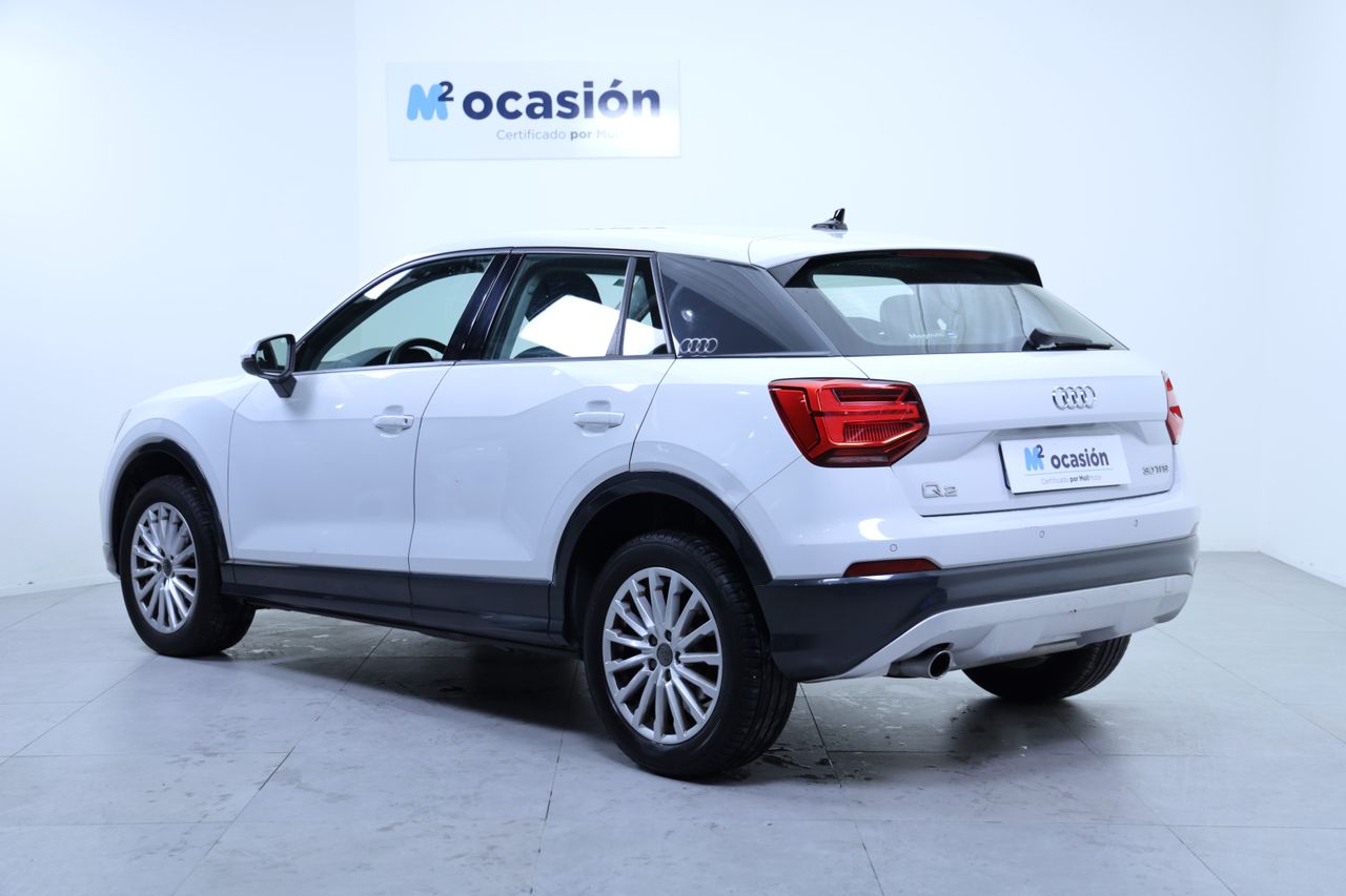 Foto Audi Q2 4