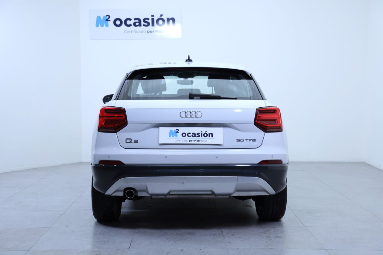 Foto Audi Q2 5