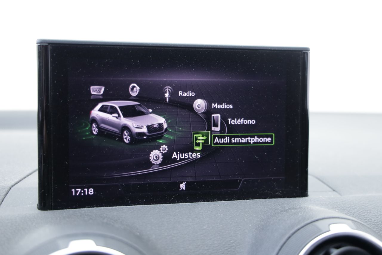 Foto Audi Q2 14