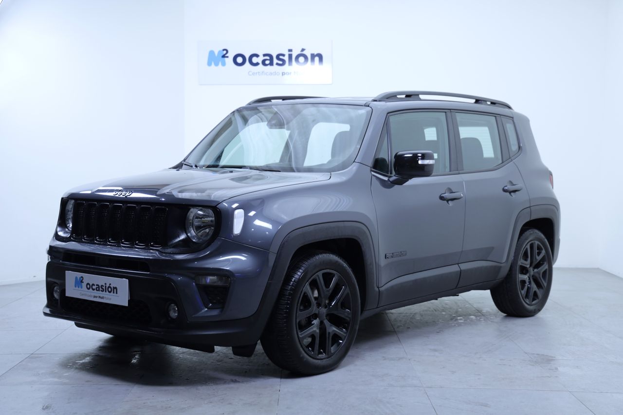 Foto Jeep Renegade 1