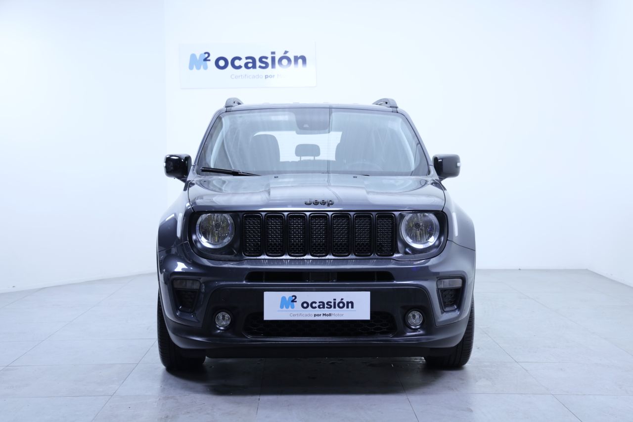 Foto Jeep Renegade 2