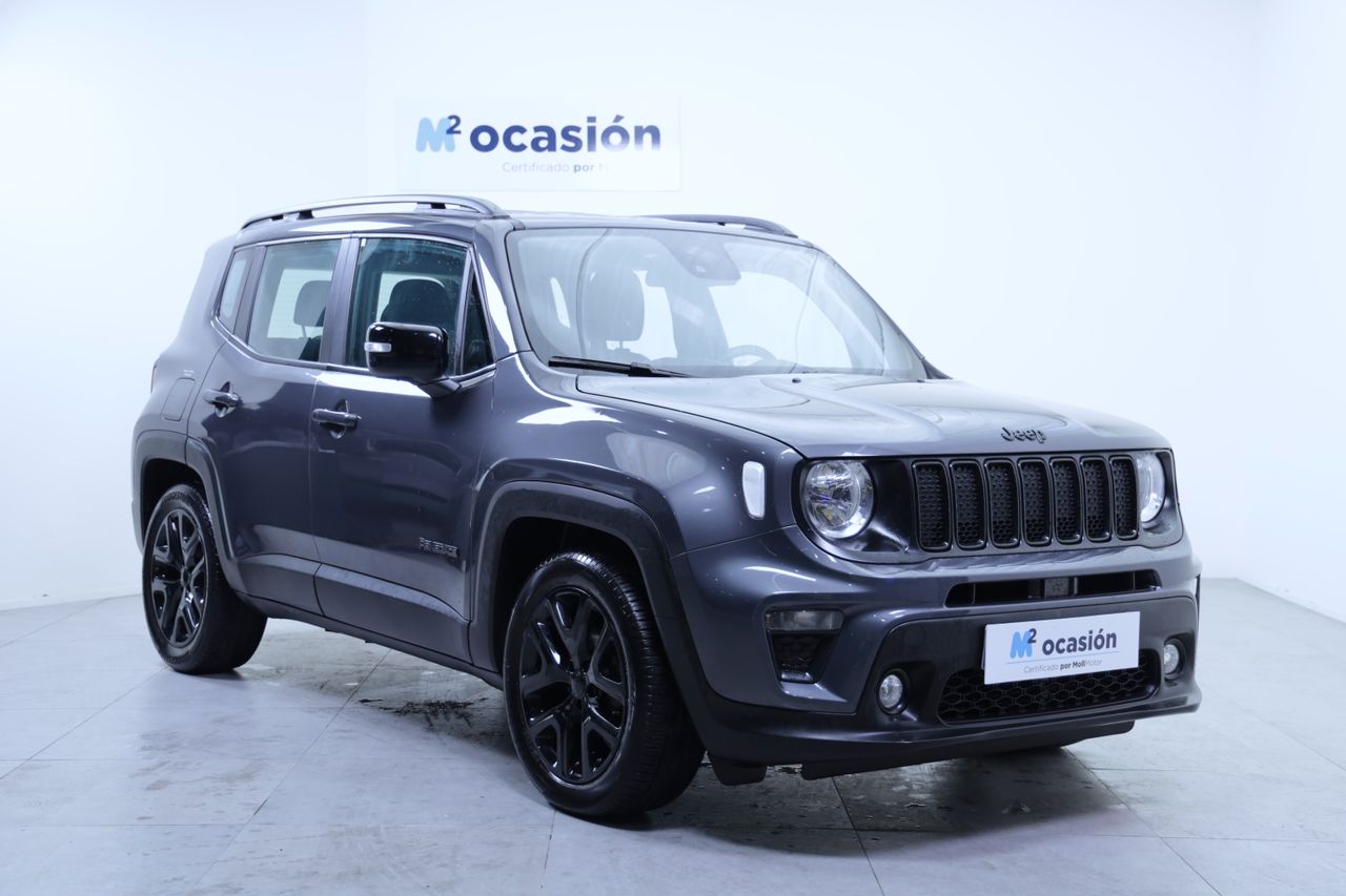 Foto Jeep Renegade 3