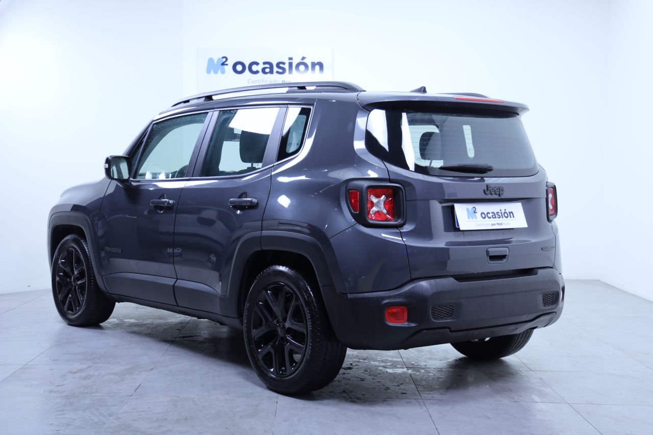 Foto Jeep Renegade 4