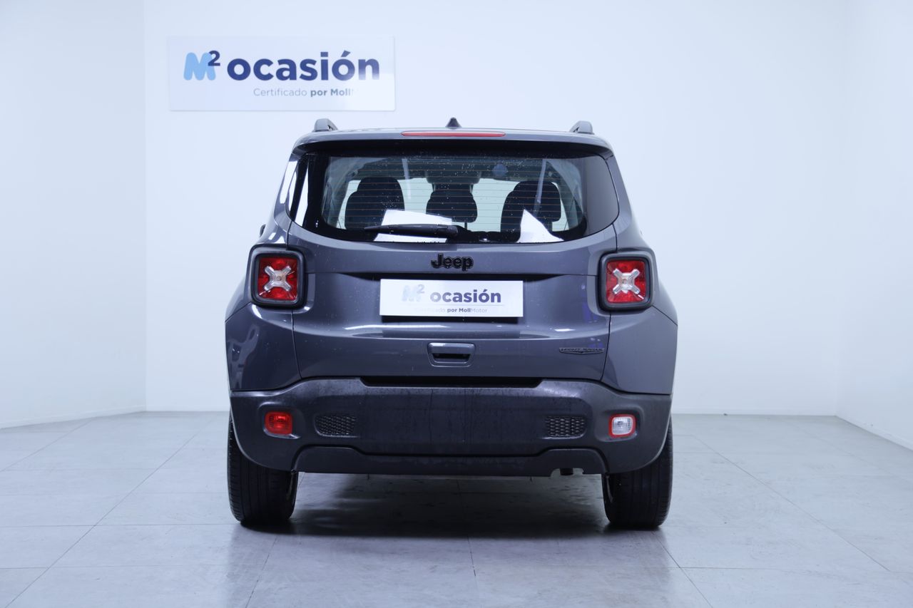 Foto Jeep Renegade 5