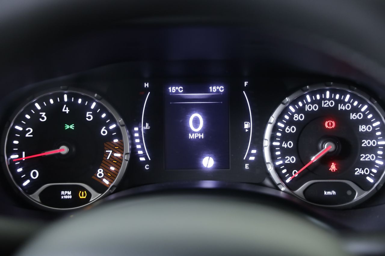 Foto Jeep Renegade 11