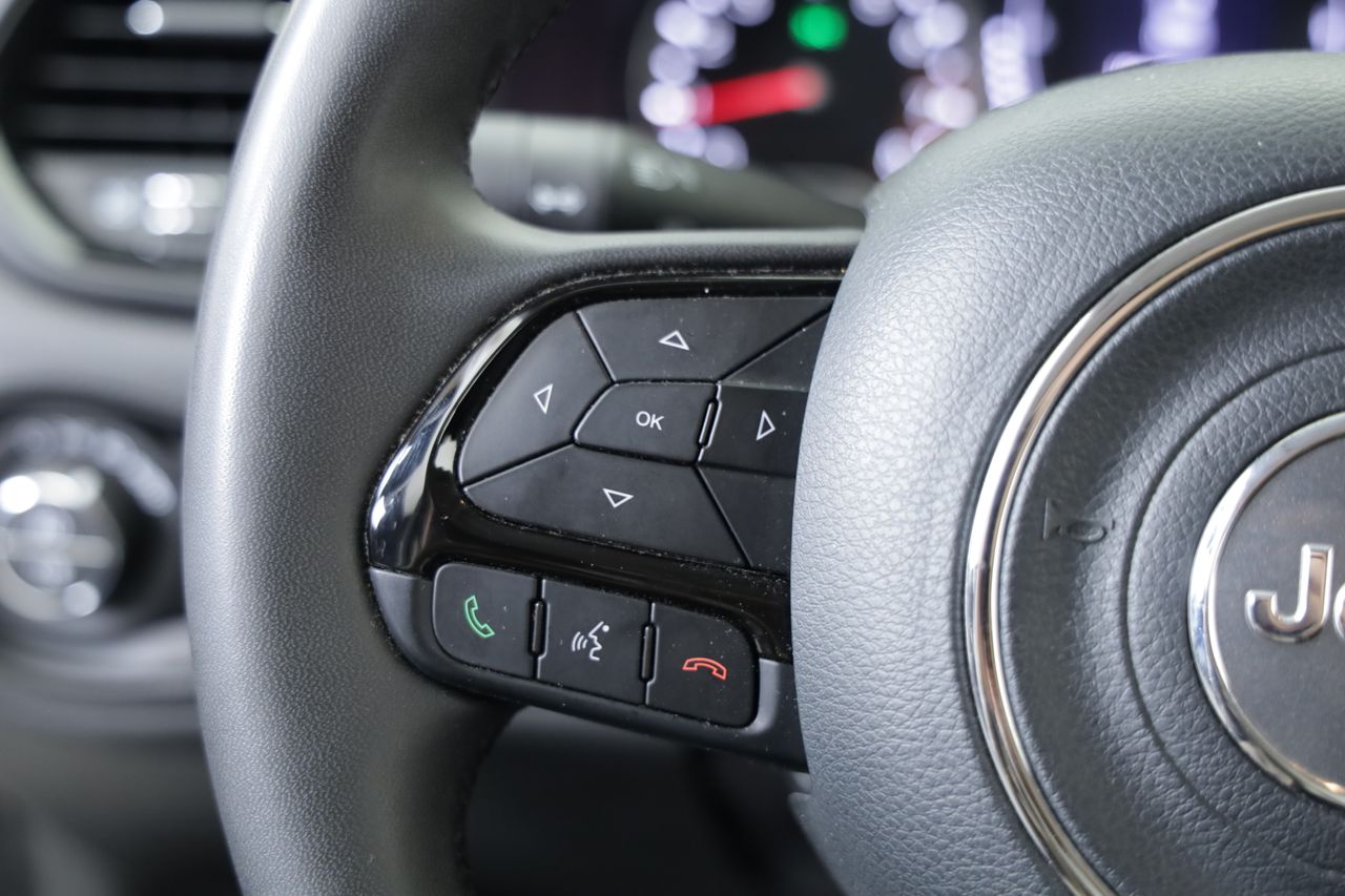 Foto Jeep Renegade 12