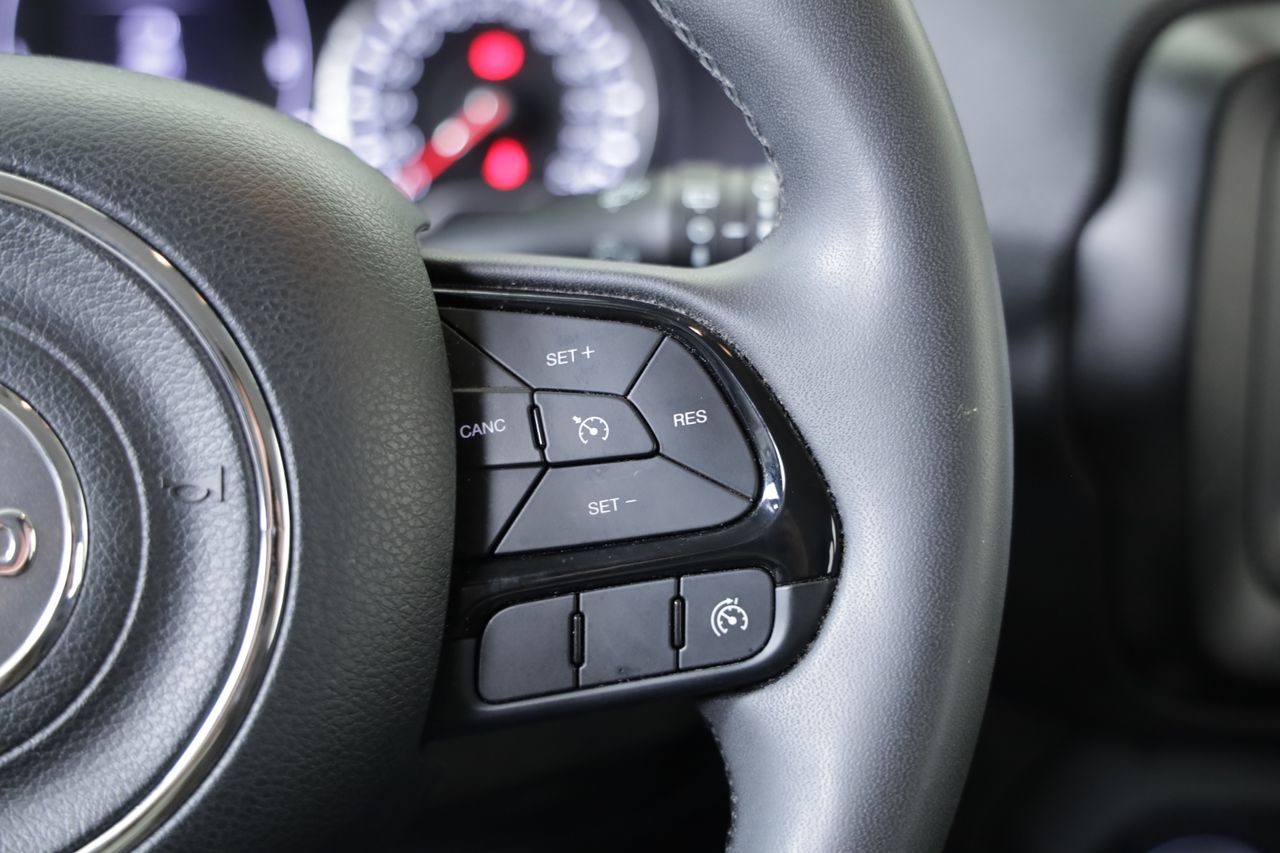 Foto Jeep Renegade 13