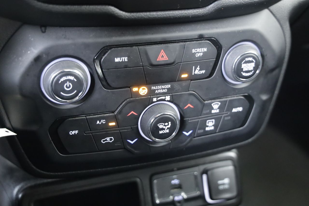 Foto Jeep Renegade 14