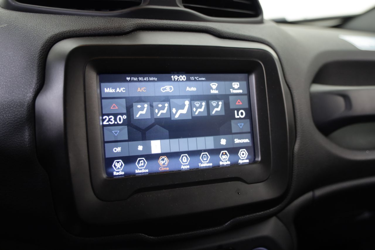 Foto Jeep Renegade 15