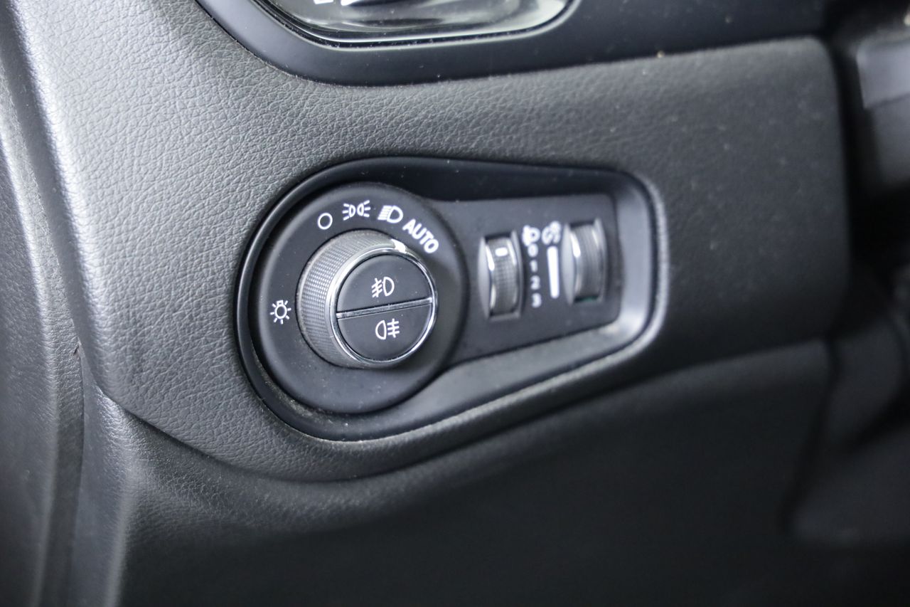 Foto Jeep Renegade 19