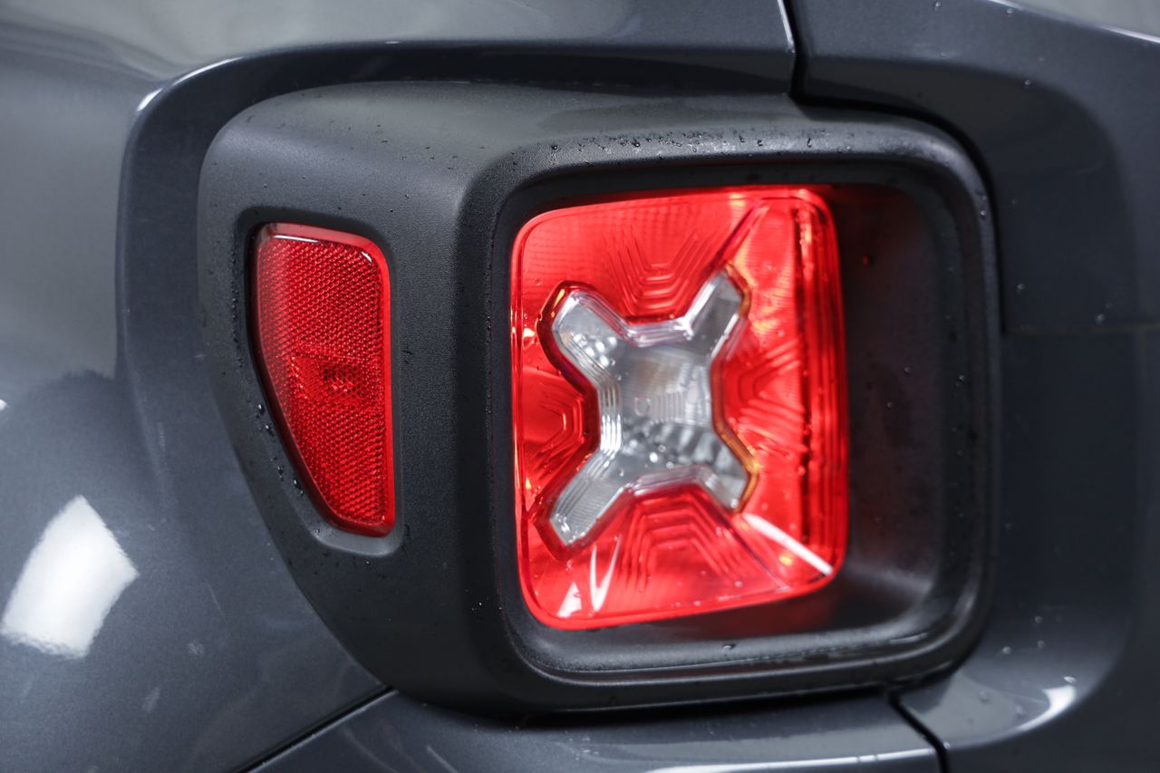Foto Jeep Renegade 25