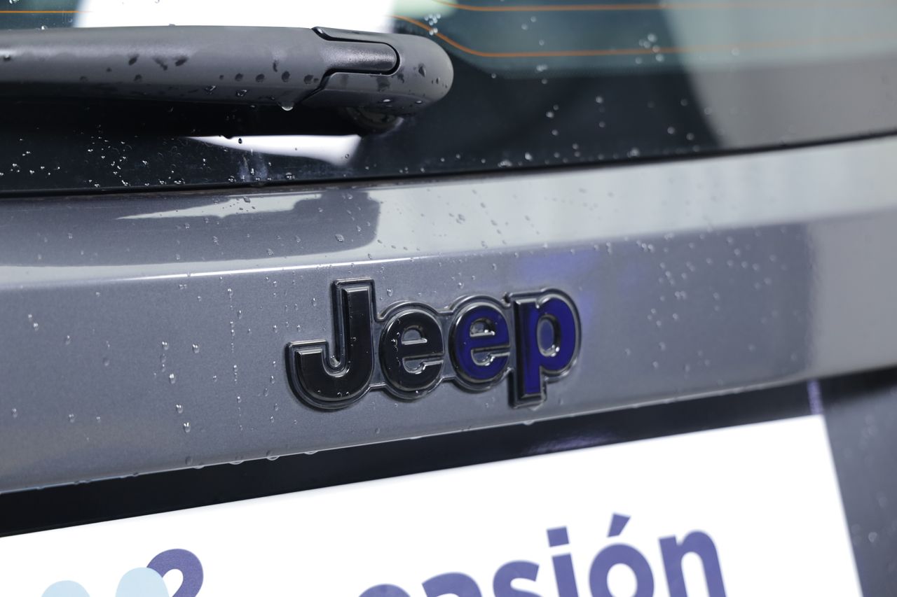 Foto Jeep Renegade 26