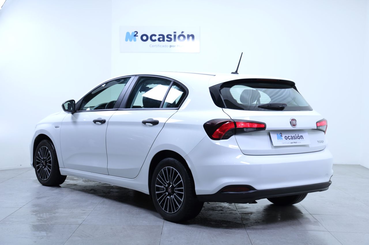 Foto Fiat Tipo 4