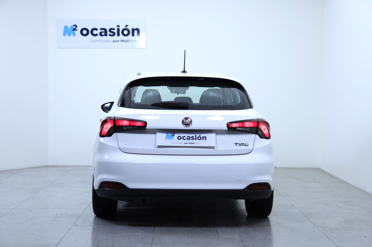 Foto Fiat Tipo 5
