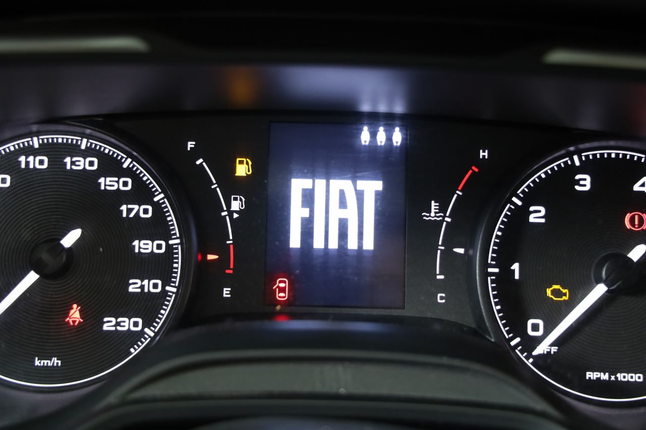 Foto Fiat Tipo 13