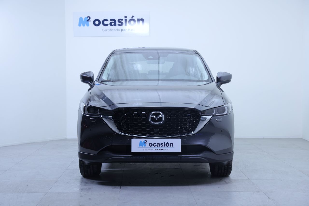 Foto Mazda CX-5 2