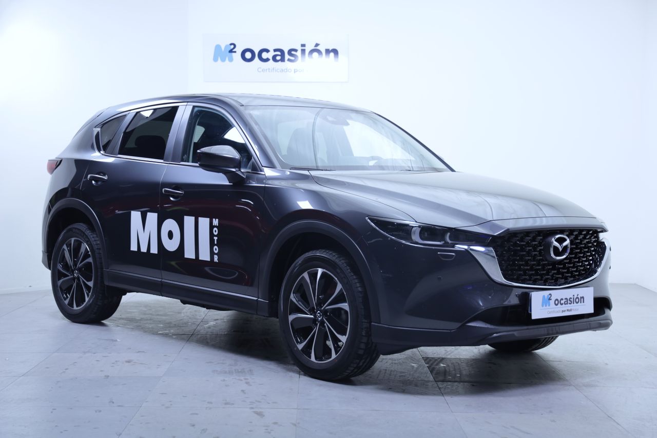Foto Mazda CX-5 3