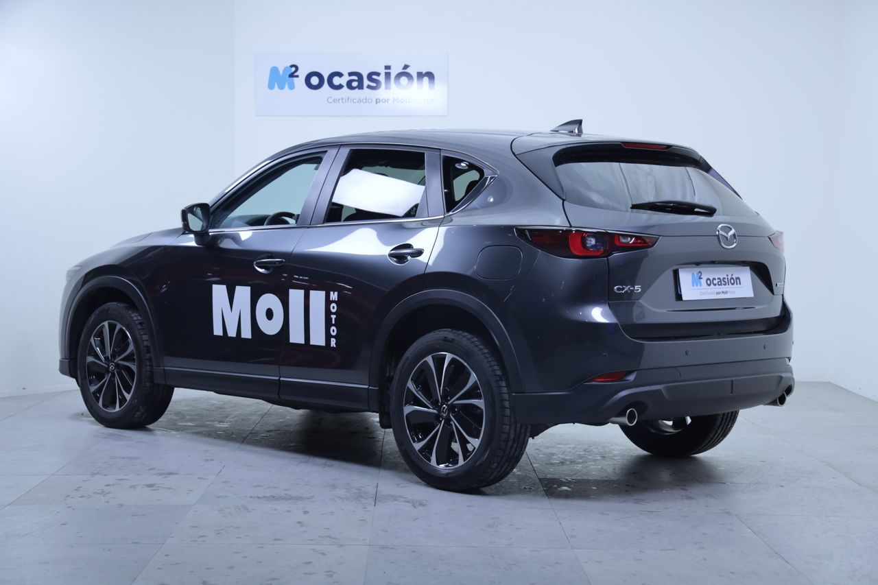 Foto Mazda CX-5 4
