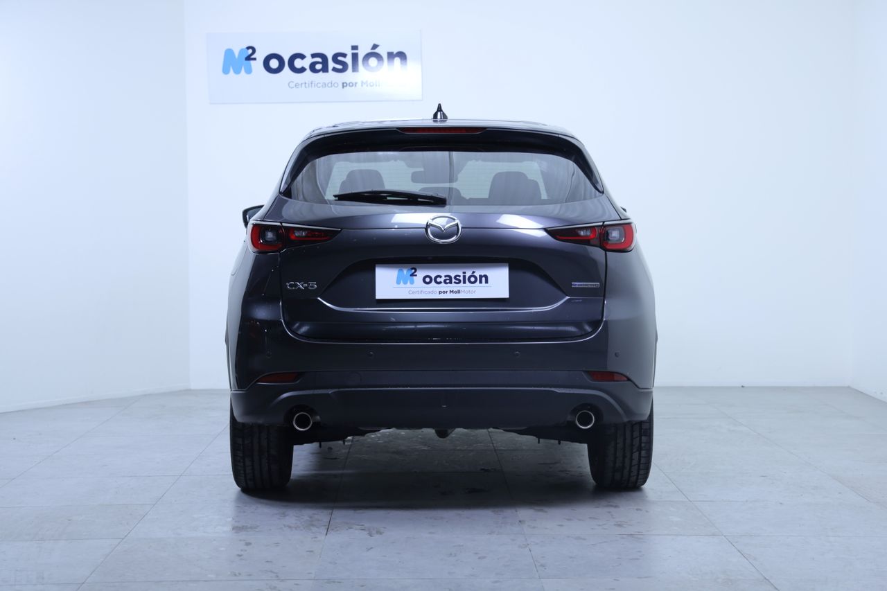 Foto Mazda CX-5 5