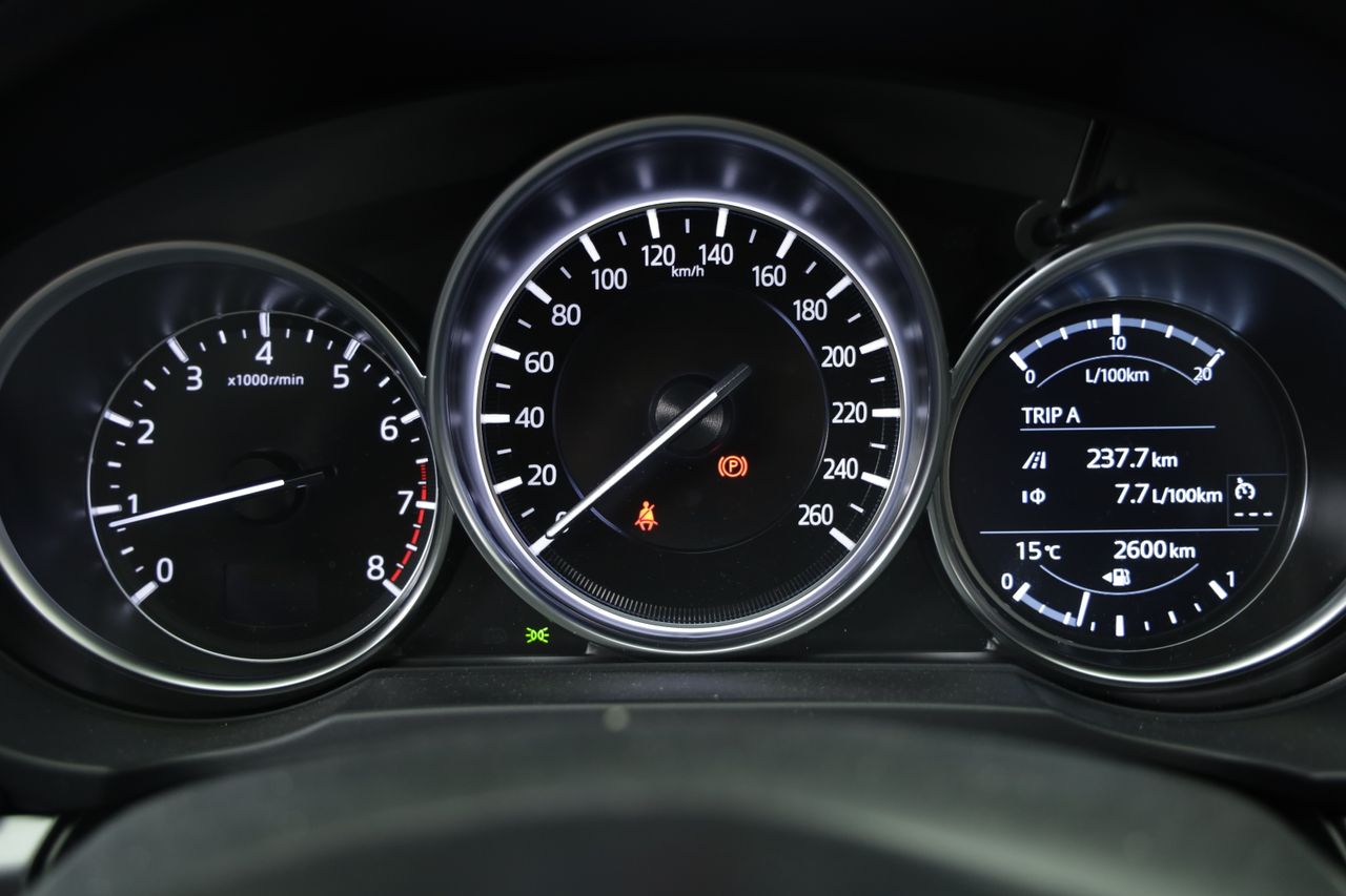Foto Mazda CX-5 13