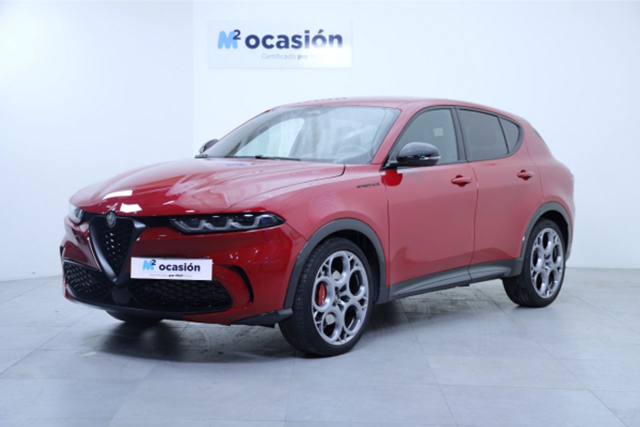 Foto Alfa Romeo Tonale 1