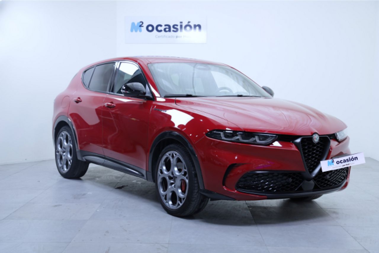 Foto Alfa Romeo Tonale 3