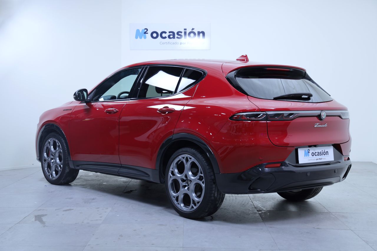 Foto Alfa Romeo Tonale 4