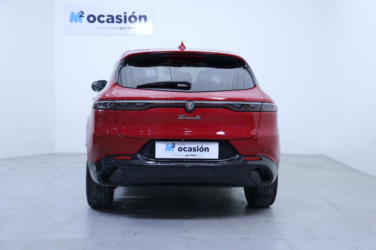 Foto Alfa Romeo Tonale 5