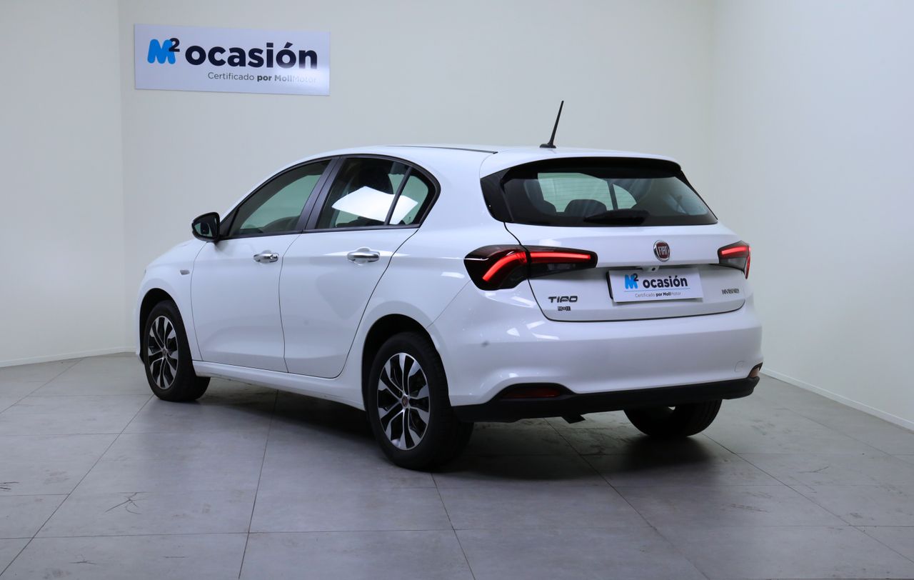 Foto Fiat Tipo 4