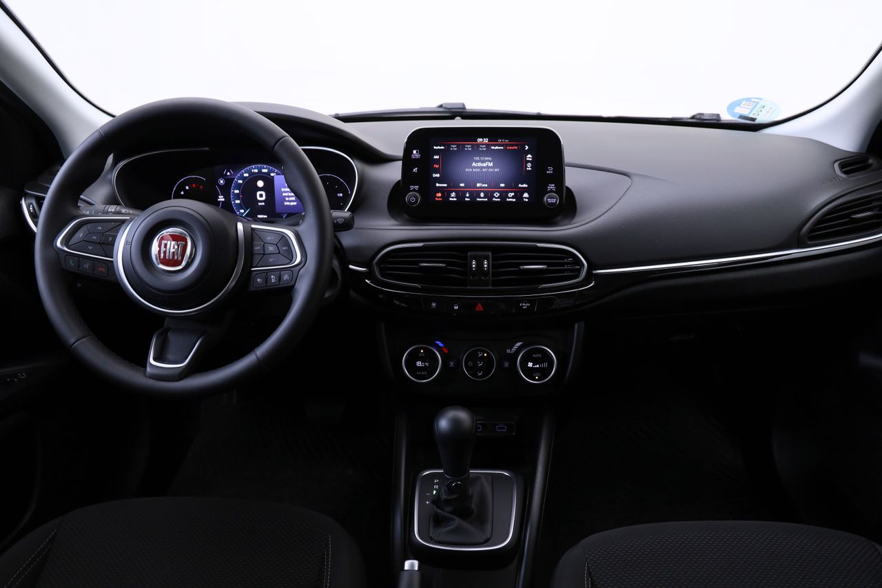 Foto Fiat Tipo 8