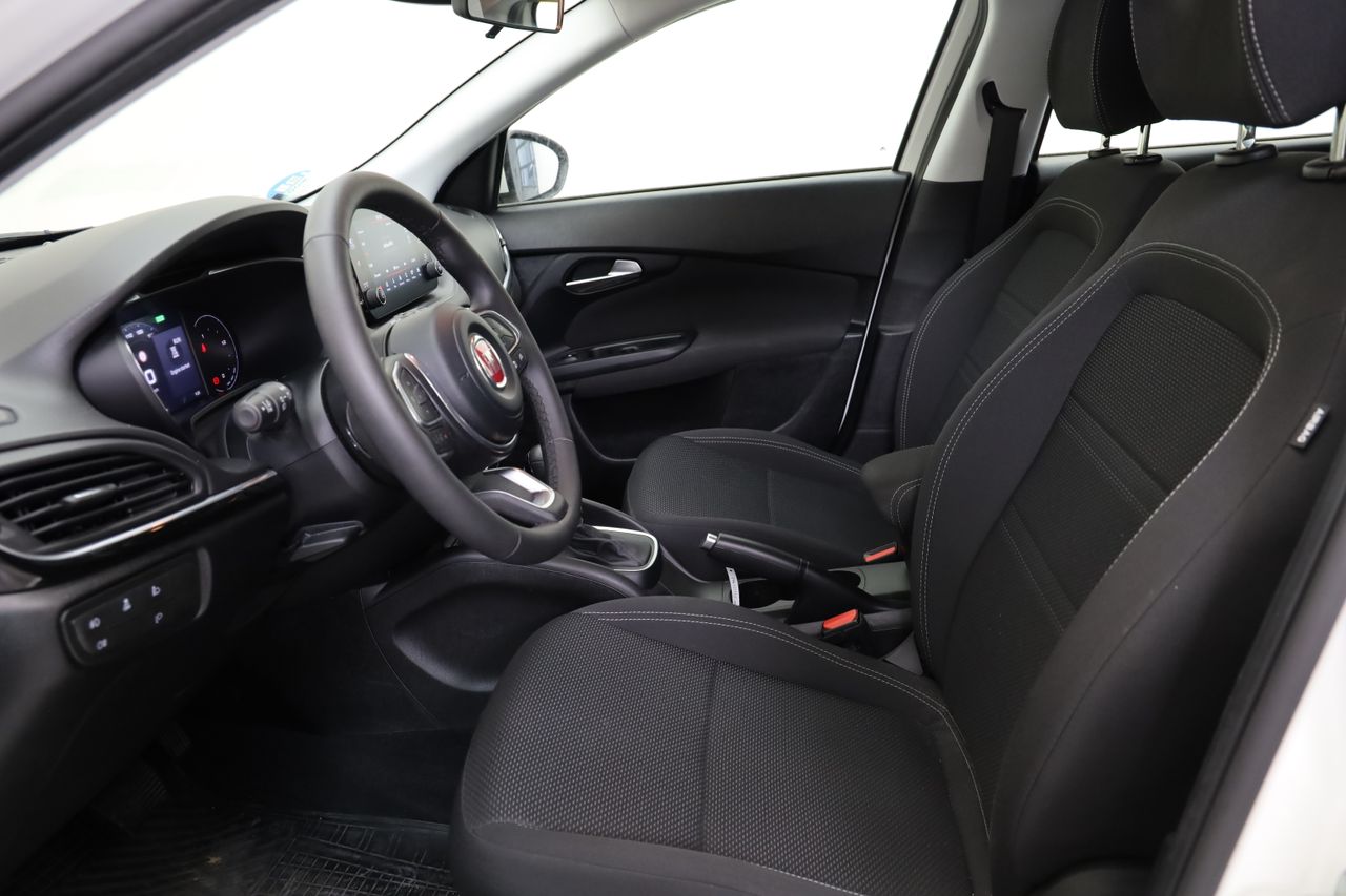 Foto Fiat Tipo 10