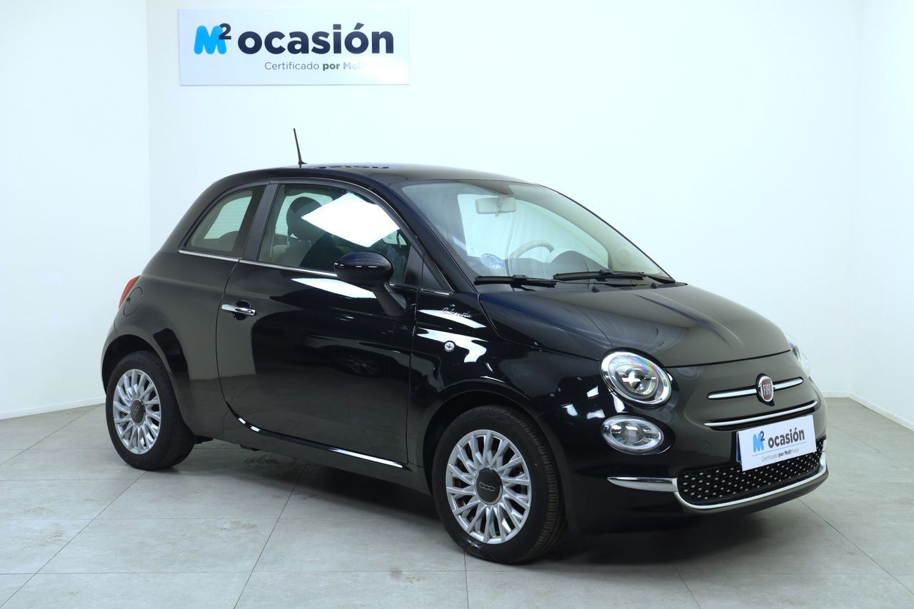Foto Fiat 500 3