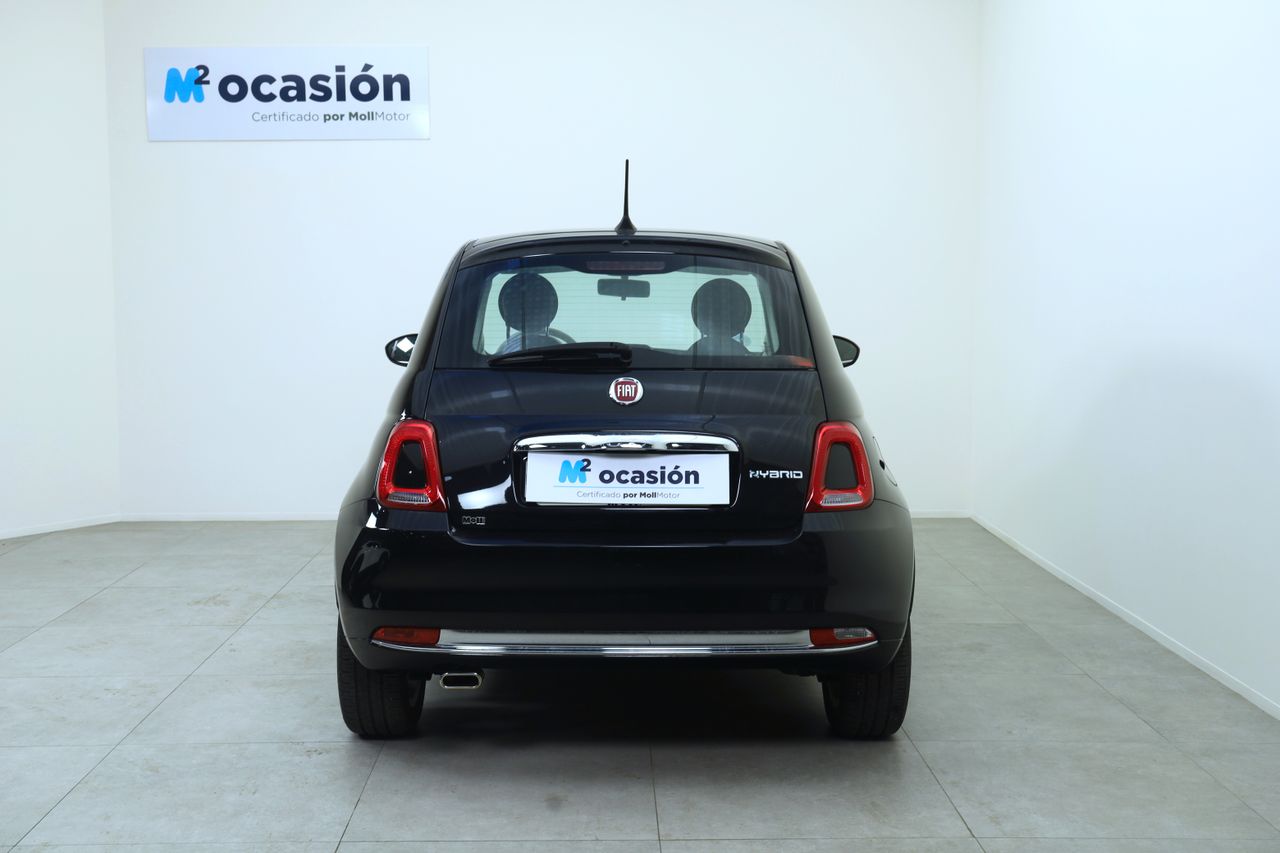 Foto Fiat 500 5