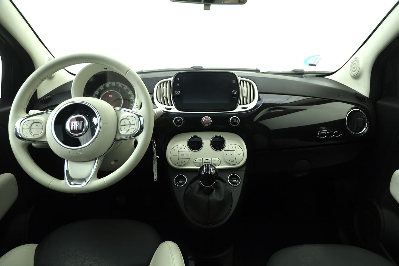 Foto Fiat 500 7