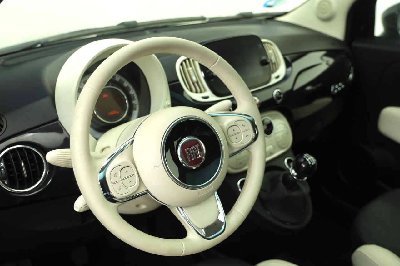 Foto Fiat 500 8