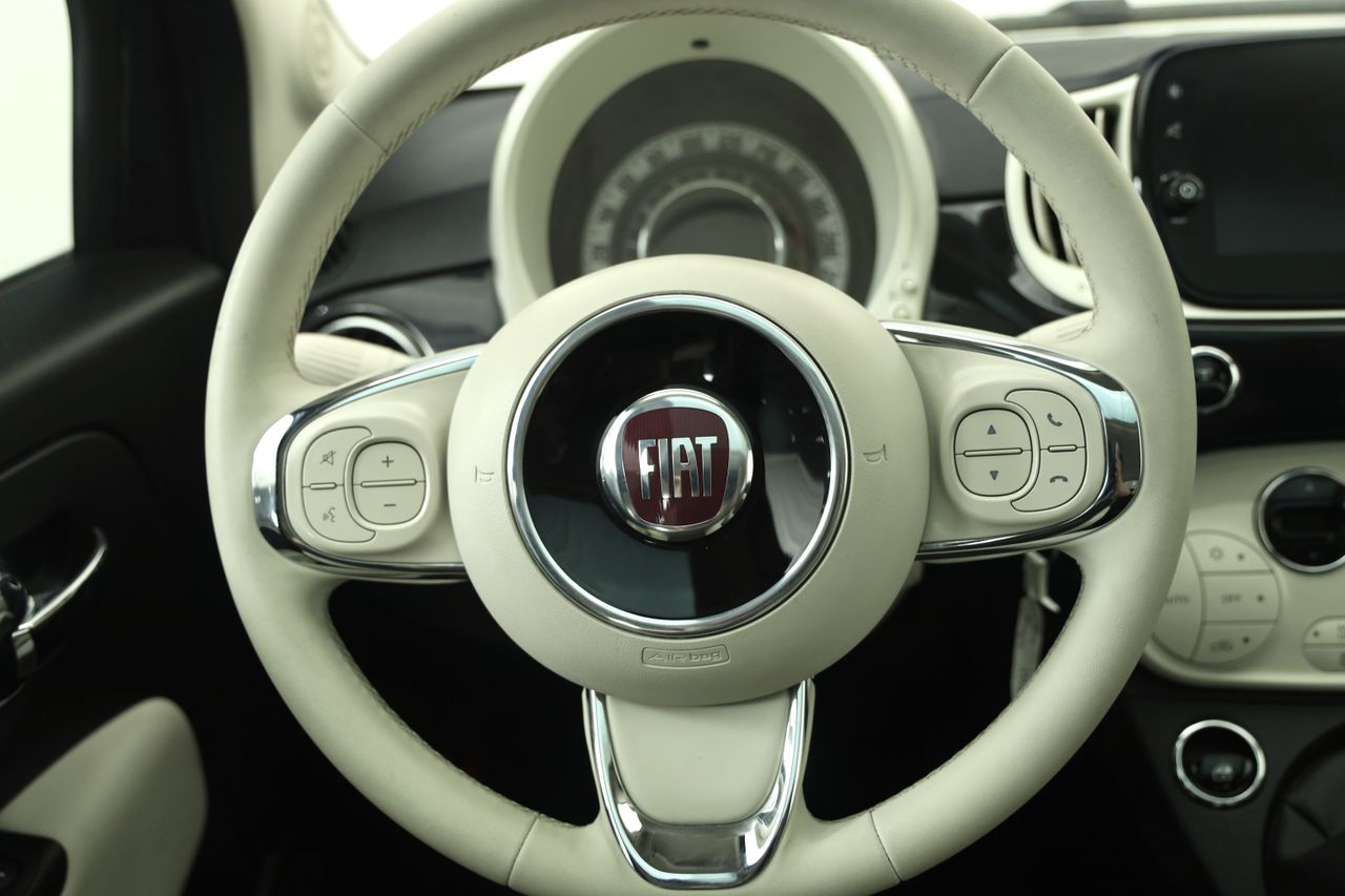 Foto Fiat 500 9