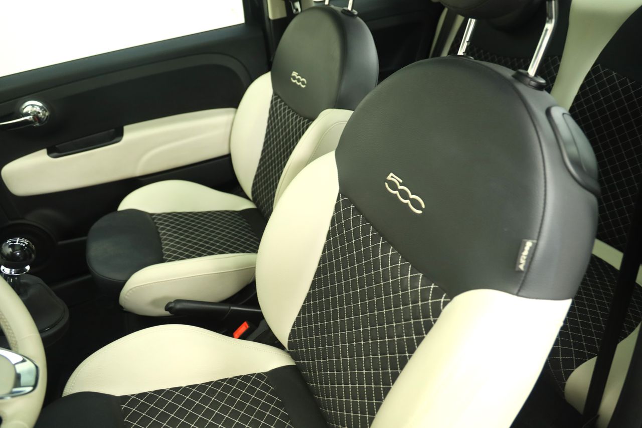 Foto Fiat 500 12