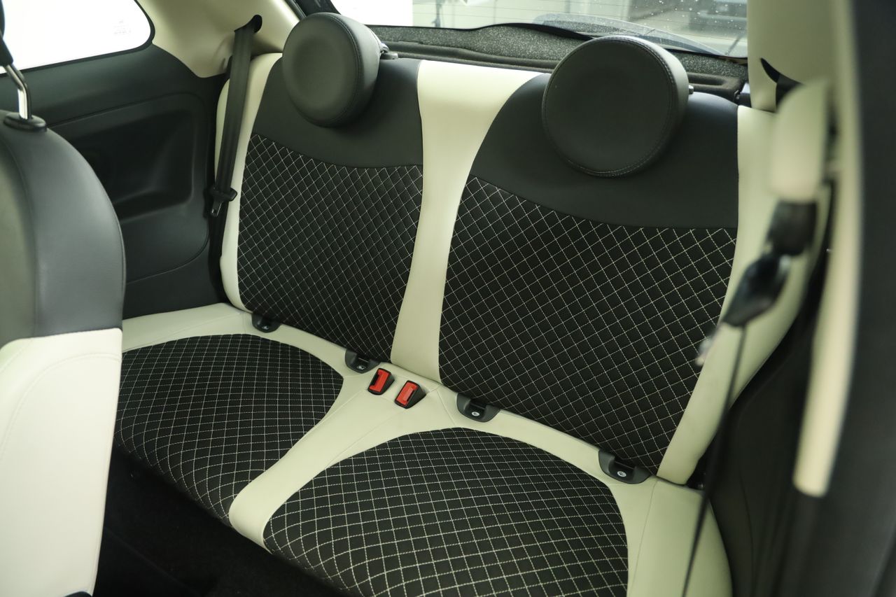Foto Fiat 500 13
