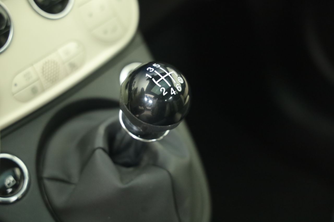 Foto Fiat 500 16