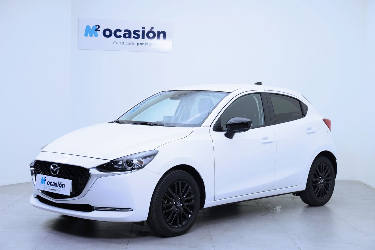 Foto Mazda Mazda2 1