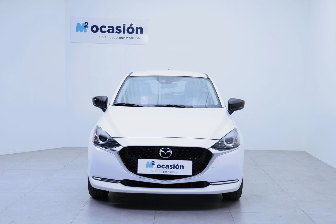 Foto Mazda Mazda2 2