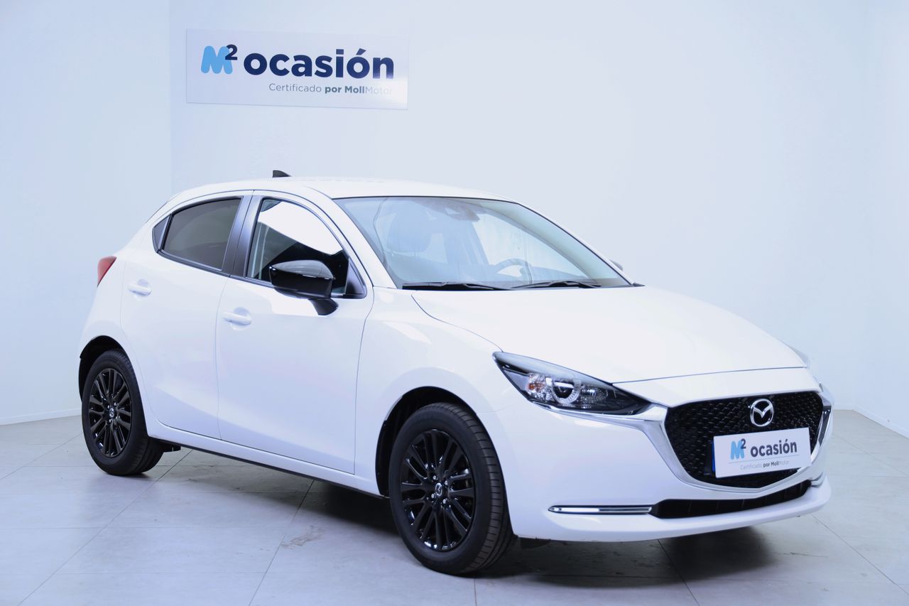 Foto Mazda Mazda2 3