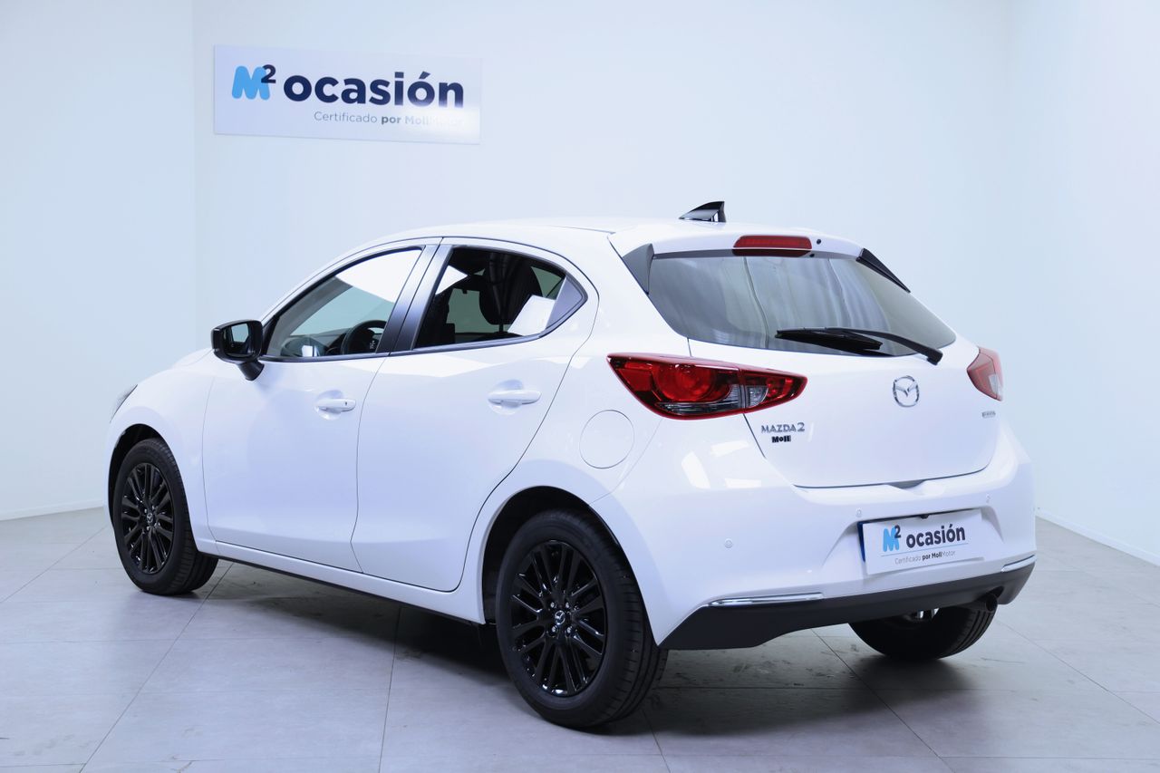 Foto Mazda Mazda2 5