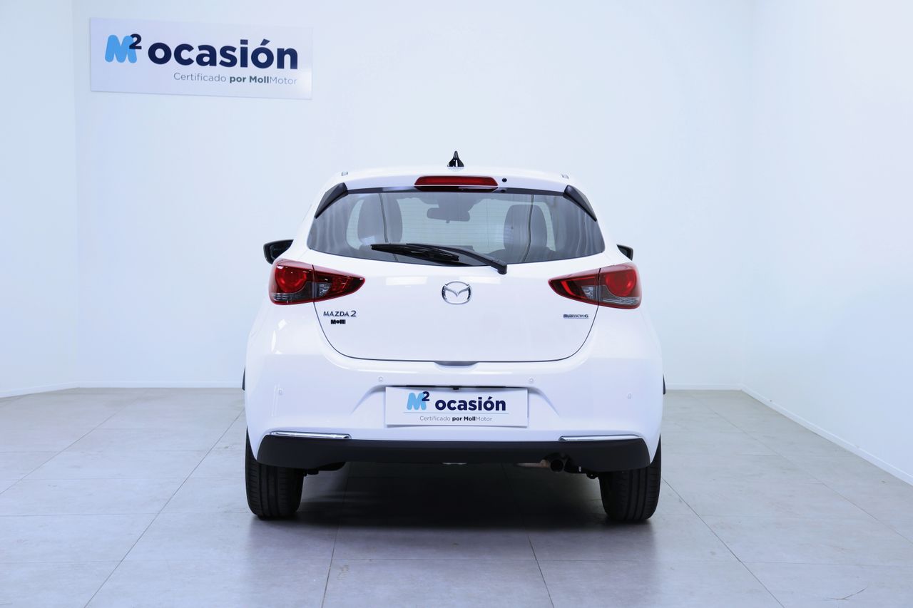 Foto Mazda Mazda2 6