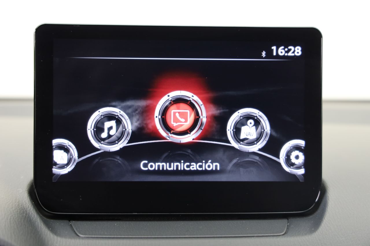 Foto Mazda Mazda2 11