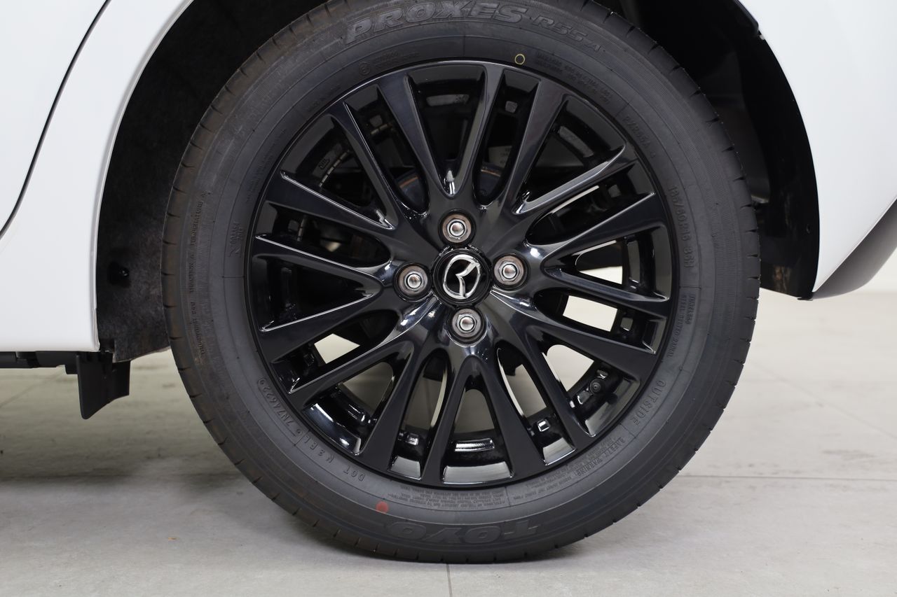 Foto Mazda Mazda2 14